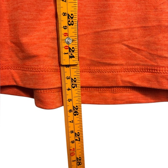 NEW Vuori Lux Performance Tank in Grapefruit Heater Size Small Stretch Active - Picture 8 of 9